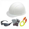 L1 New Hire Smoke Lens Safety Kit - 4 Piece